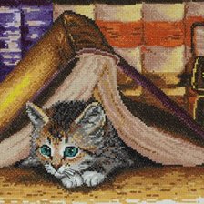 Схема вышивки «№740489»