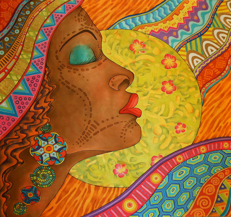 Bella Morena - mujer - оригинал