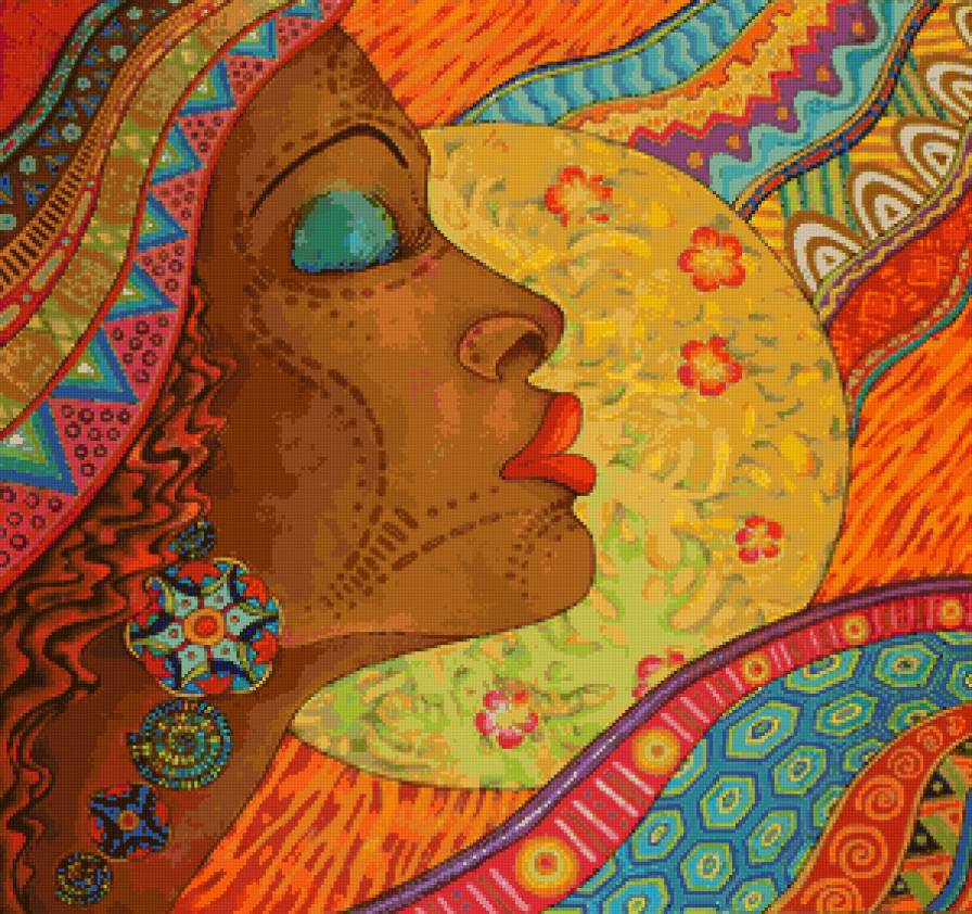 Bella Morena - mujer - предпросмотр