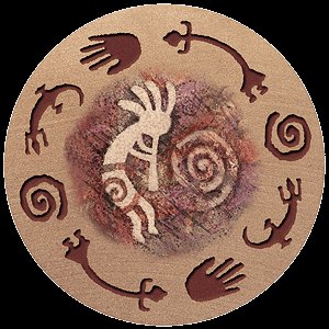 kokopelli - оригинал