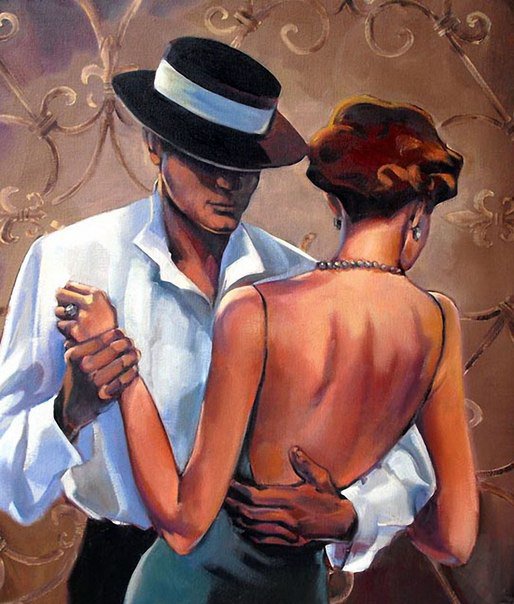 tango - оригинал