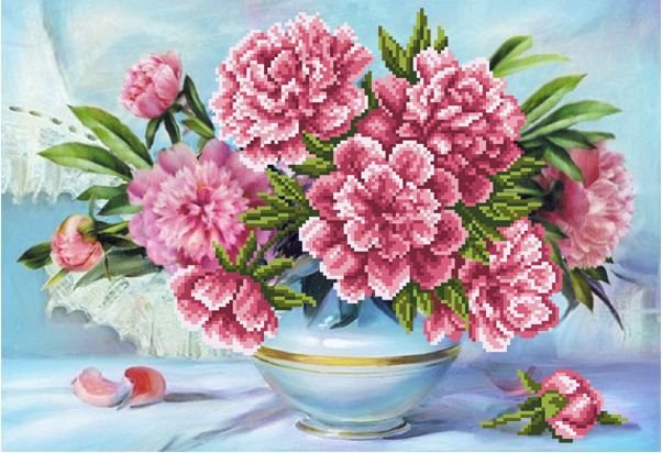 №740685 - цветы, букетик - оригинал