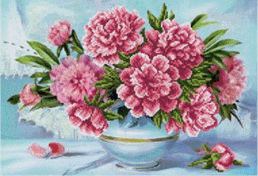 №740685 - цветы, букетик - предпросмотр