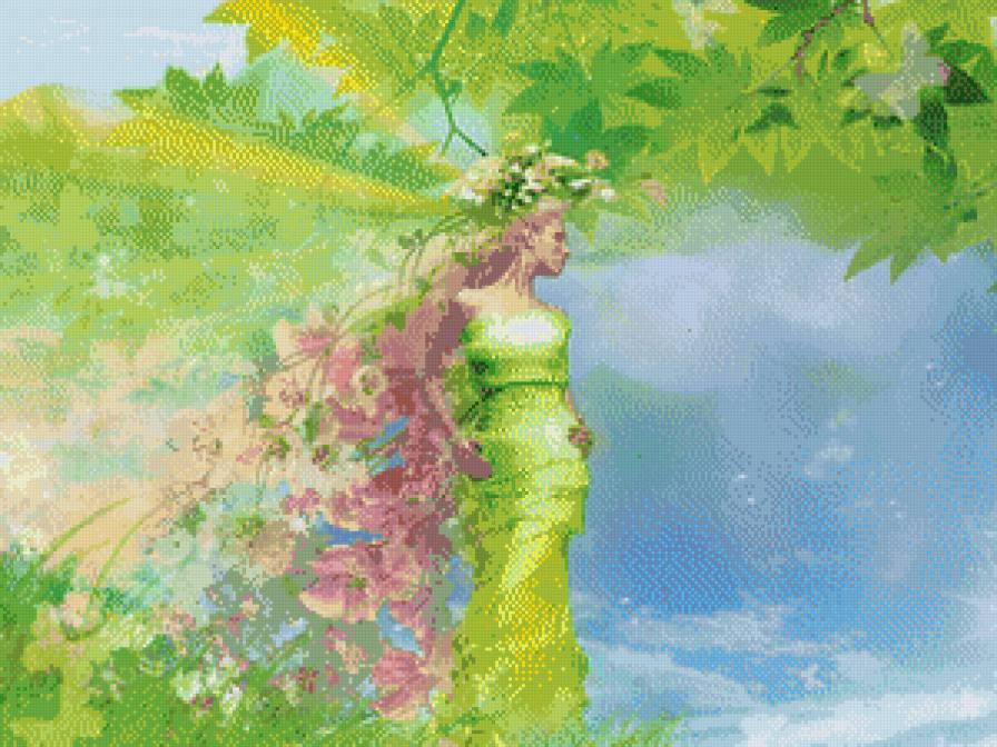 фея - предпросмотр