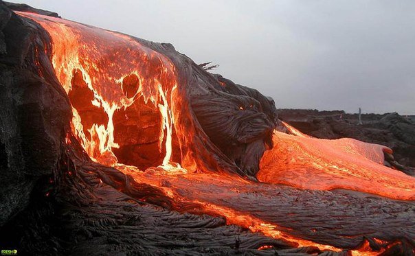 вулкан - оригинал