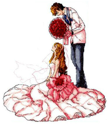 свадьба - оригинал