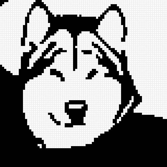 маламут - предпросмотр