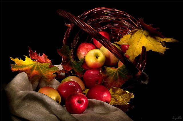 урожай - осень урожай - оригинал