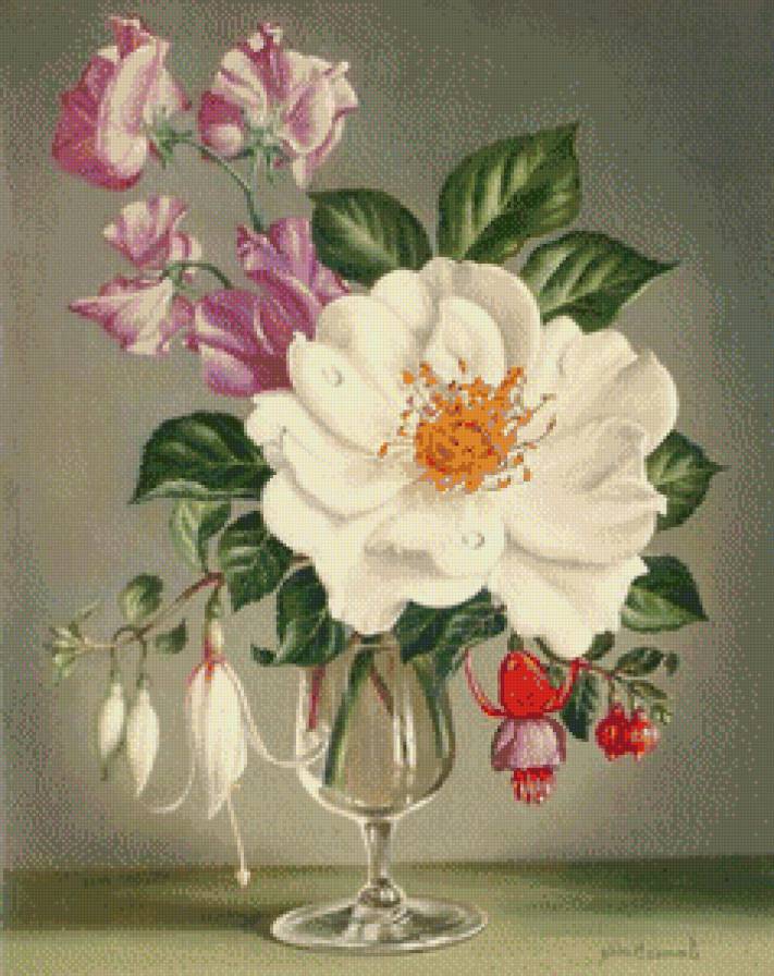 №741035 - букетик, цветы - предпросмотр