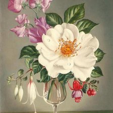 Схема вышивки «№741035»