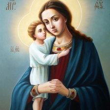 Богоматерь