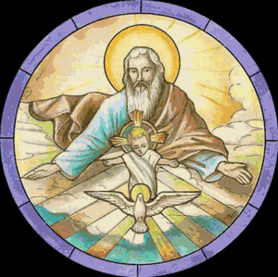 Santísima Trinidad - предпросмотр