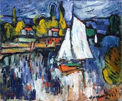 Maurice de Vlaminck - оригинал