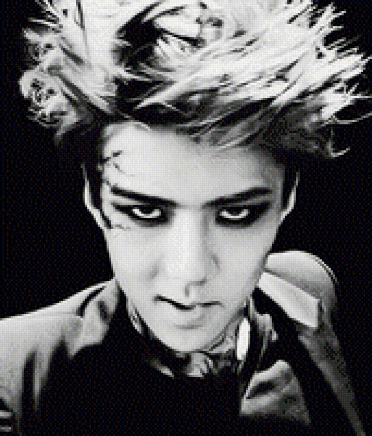 EXO SEHUN's 'Shinhwa - 'Yo!' M/V Remake - sehun, shinhwa, exo - предпросмотр