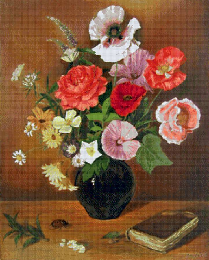 №741336 - букетик, цветы - предпросмотр