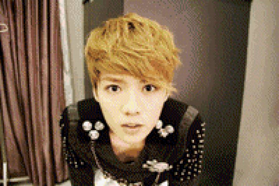 Luhan - exo m, exo, luhan - предпросмотр