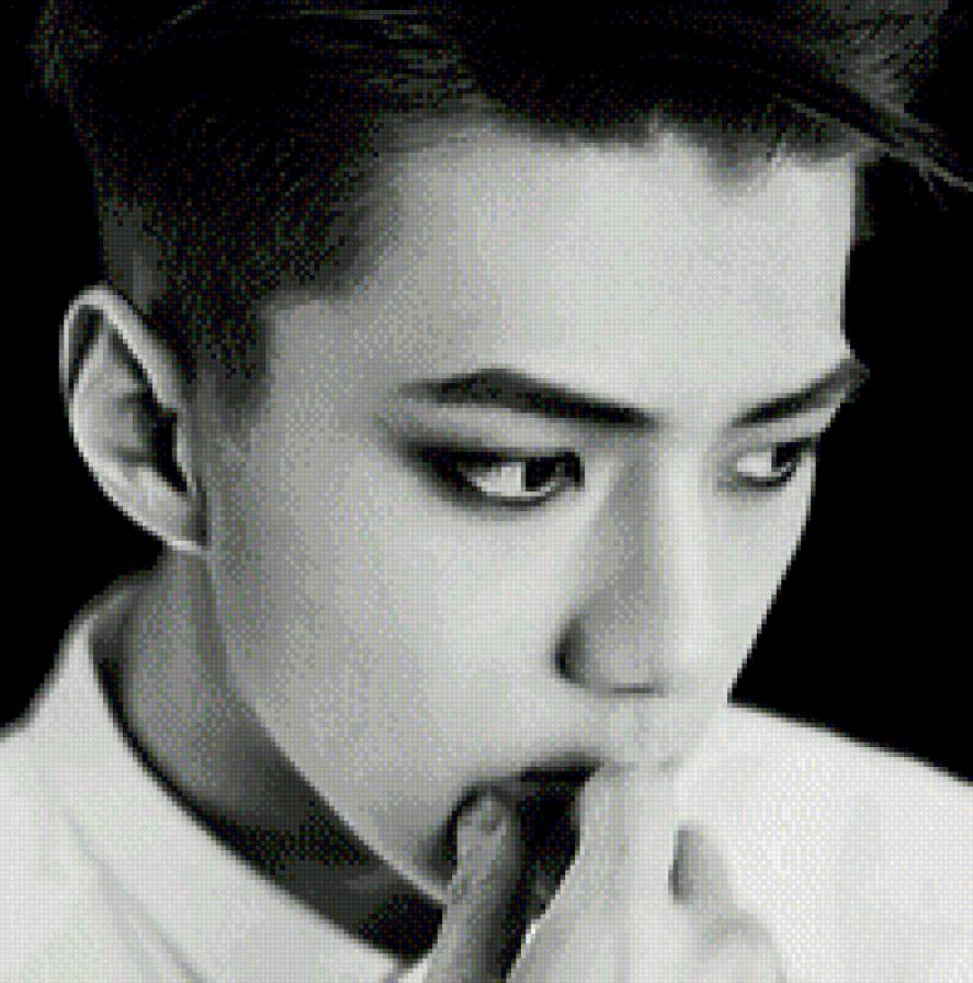 Sehun Overdose - exo k, overdose, sehun, exo - предпросмотр