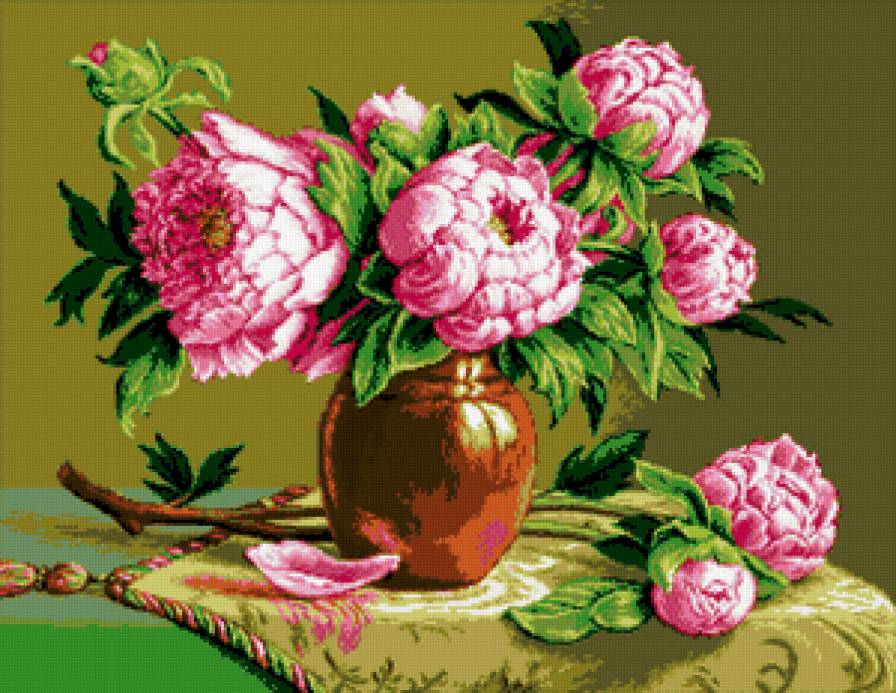 №741368 - цветы, букетик - предпросмотр