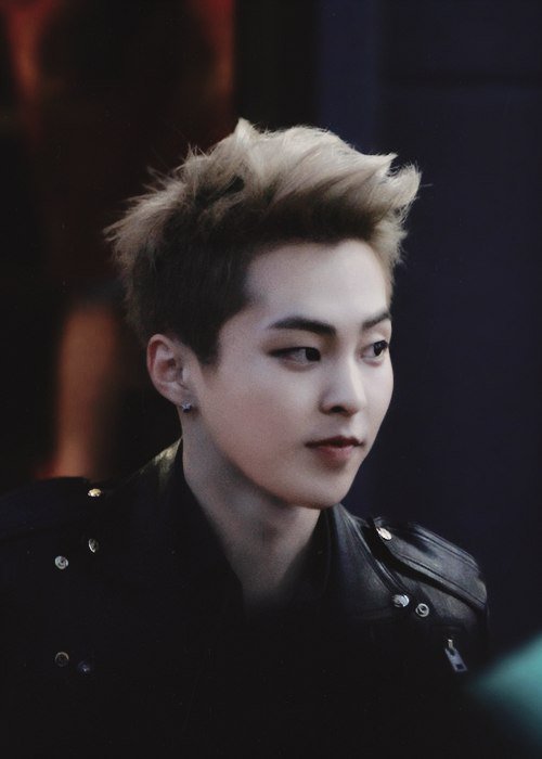 Xiumin - xiumin, exo, exo m - оригинал