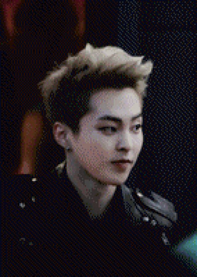 Xiumin - xiumin, exo, exo m - предпросмотр