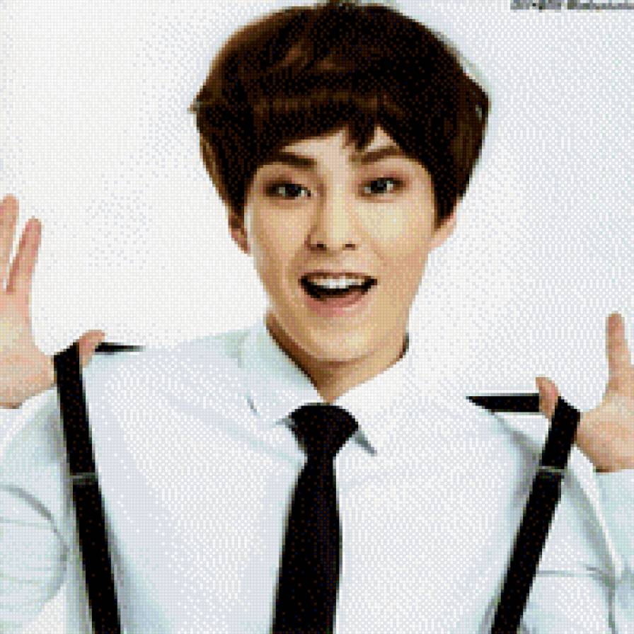 Xiumin - exo m, xiumin, exo - предпросмотр