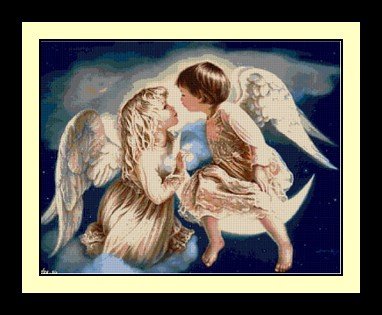 Ангелы - оригинал