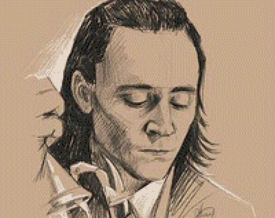 локи - тор, мстители - предпросмотр