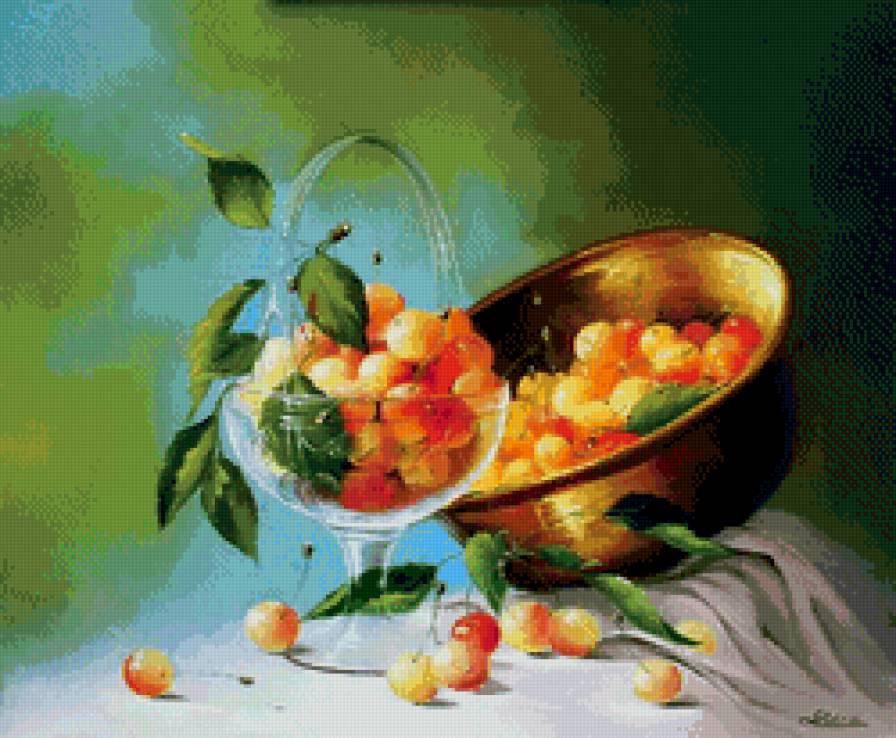 черешня - предпросмотр