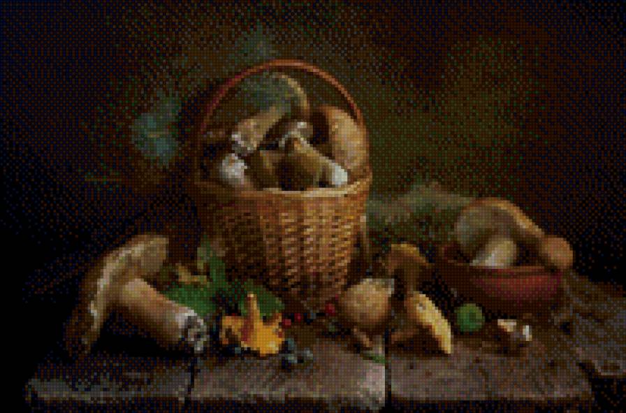 Дары осени - предпросмотр