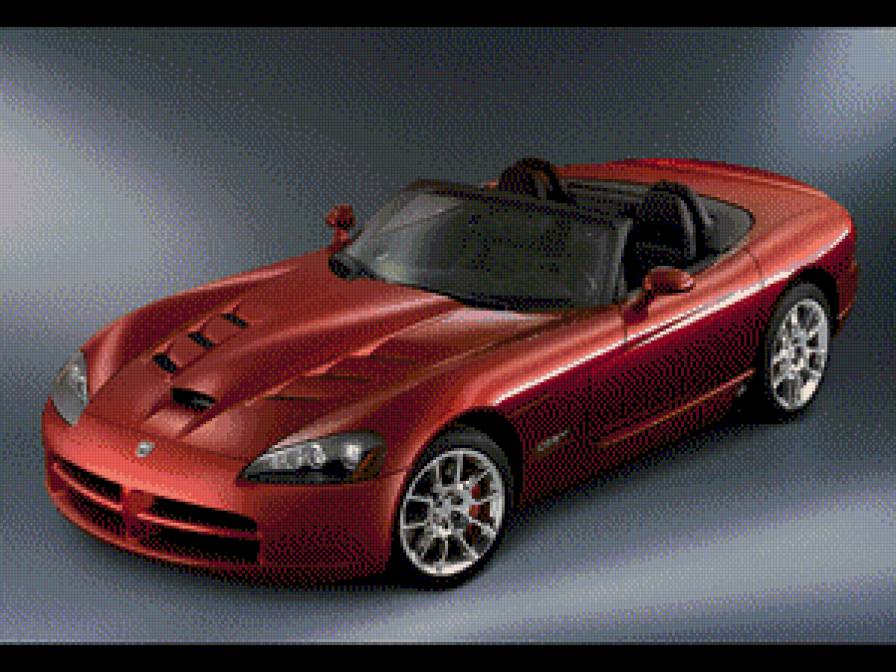 Додж - машины - предпросмотр