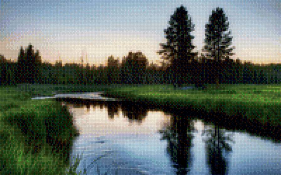 Природа России - страны - предпросмотр