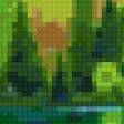 Предпросмотр схемы вышивки «Природа» (№742050)
