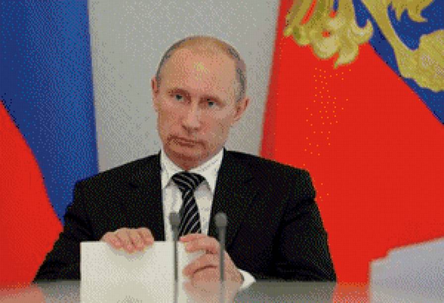 В.В. Путин - известные люди - предпросмотр