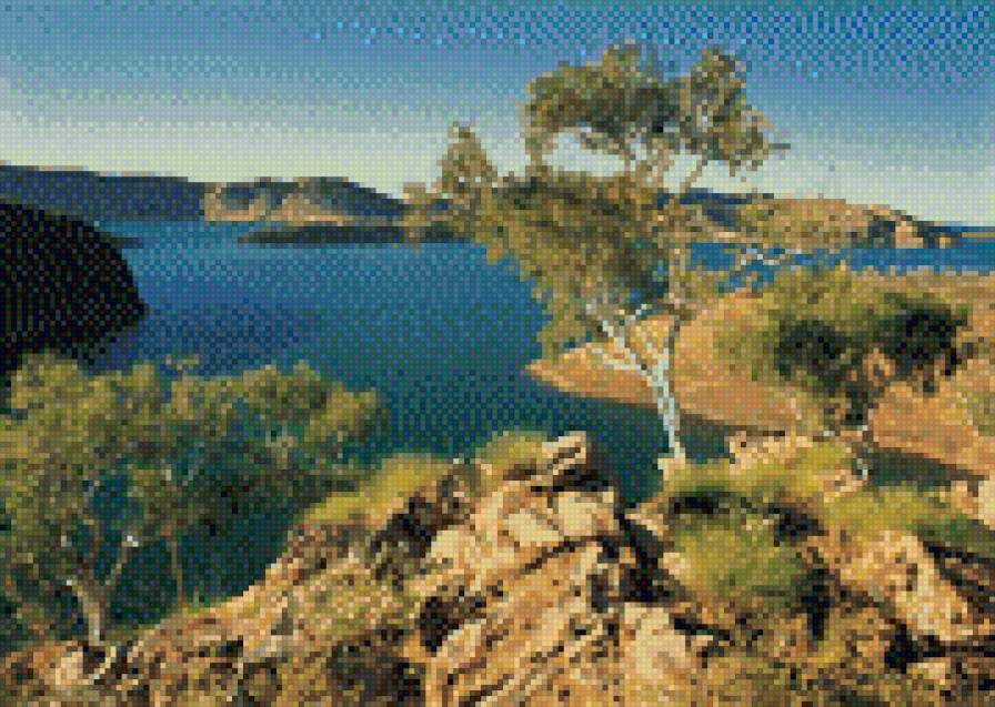 Австралия - страны, природа - предпросмотр