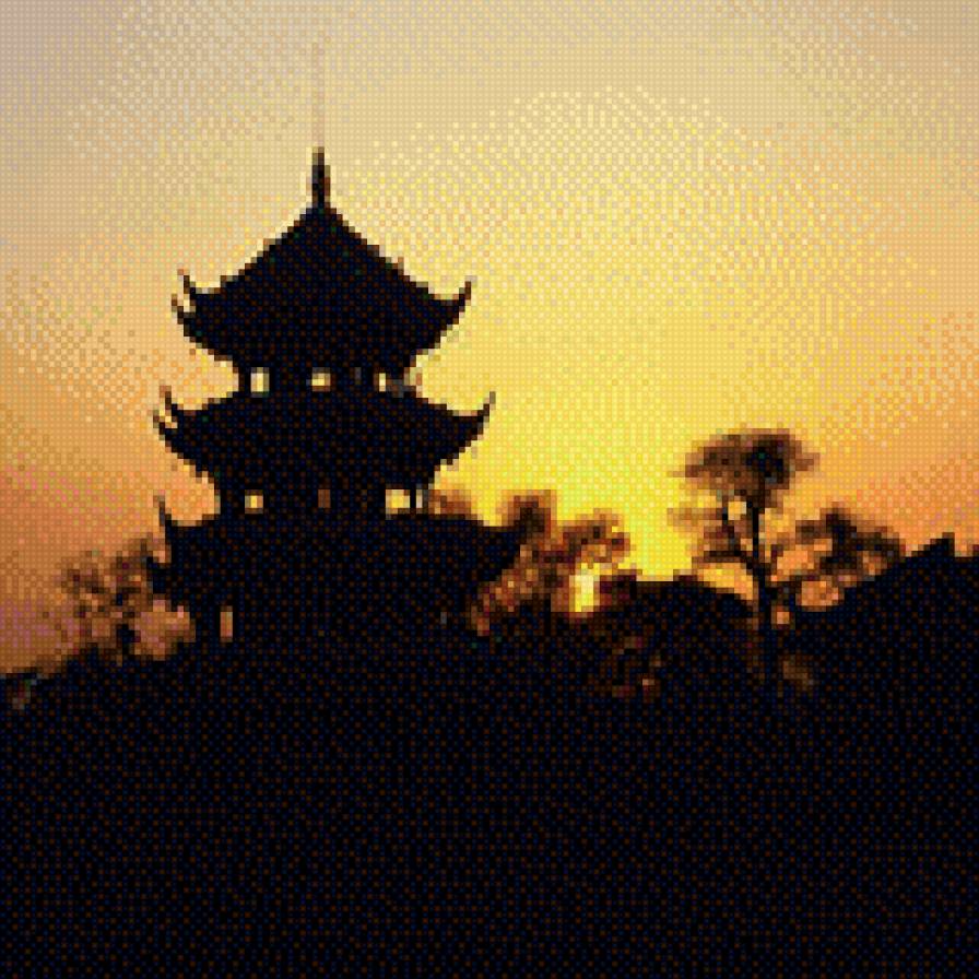 Тибет - предпросмотр