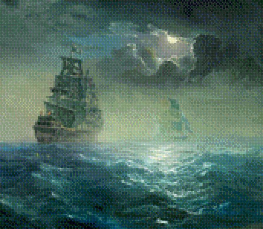 Летучий голландец - предпросмотр