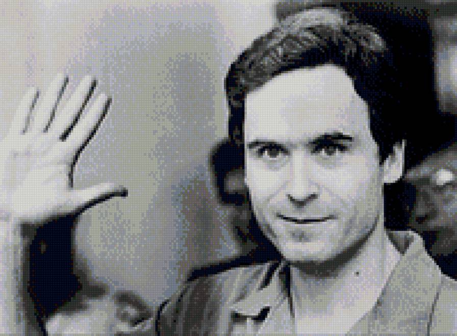 №0001 - человек, серийный убийца - предпросмотр