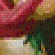 Предпросмотр схемы вышивки «Роза» (№742435)