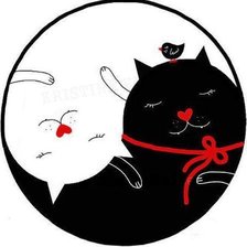 Схема вышивки «инян4»