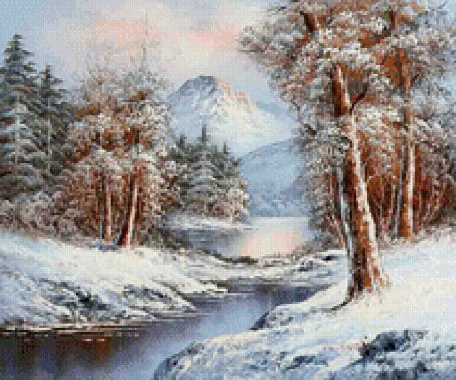 зимушка - предпросмотр