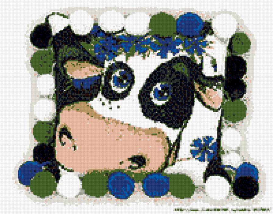 Бурёнка - предпросмотр