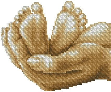 Ножки малыша - малыш, ножки - оригинал