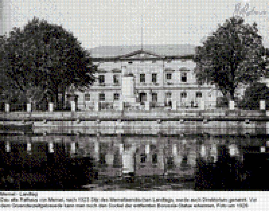 Мемель - предпросмотр