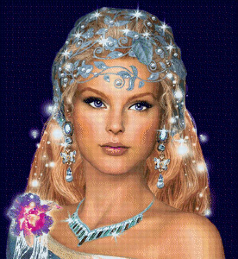 Девушка - люди, девушка - предпросмотр