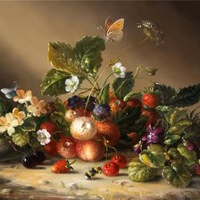 Схема вышивки «№742758»