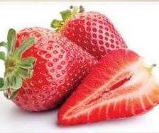 Схема вышивки «Frutillas»