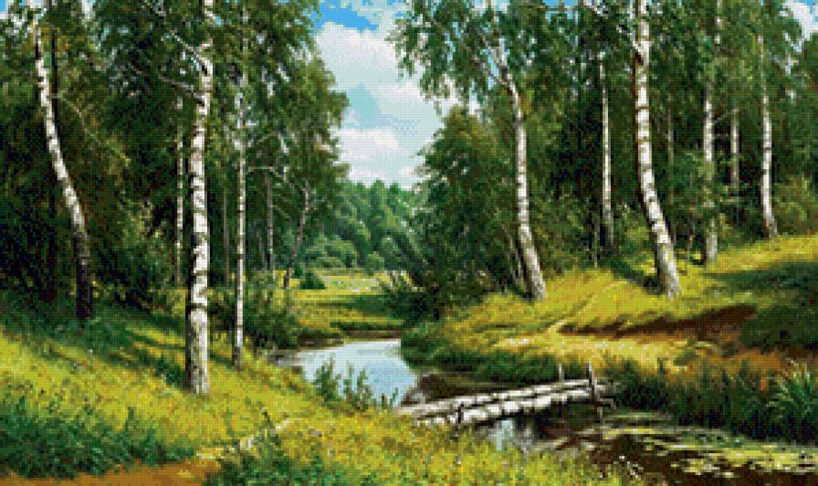 пейзаж - природа, пейзаж - предпросмотр