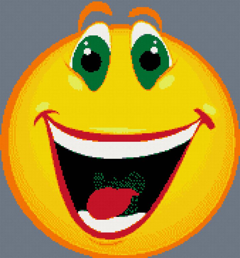 смайлик - предпросмотр