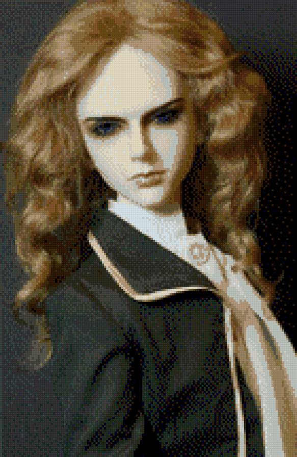 Кукла Лестат - лестат, кукла, вампир - предпросмотр