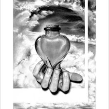 Схема вышивки «эликсир. карандаш»